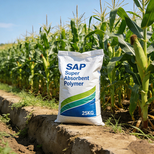 Agente Idroretentore SAP di Grado Agricolo per la Vegetazione dei Terreni Agricoli, Fornitura Diretta dalla Fabbrica - Product Image 3