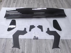 Nuevo Kit de Carrocería para McLaren 650S, Estilo LB, Alerón de Fibra de Carbono - Product Image 6