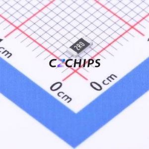 Résistance SMD 1206 5% 2 ohms (Type : Film épais) (Résistance : Précision : ) - Product Image 1