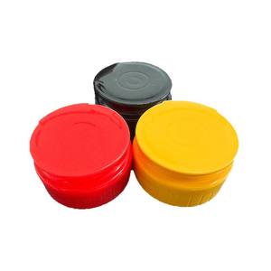 Suministro Directo de Fábrica de Tapas de Botellas de Plástico 38/400, Estilos de Tapa de Miel y Doctoral con Válvula de Silicona, Tipos de Tapa Abatible Giratoria - Product Image 3