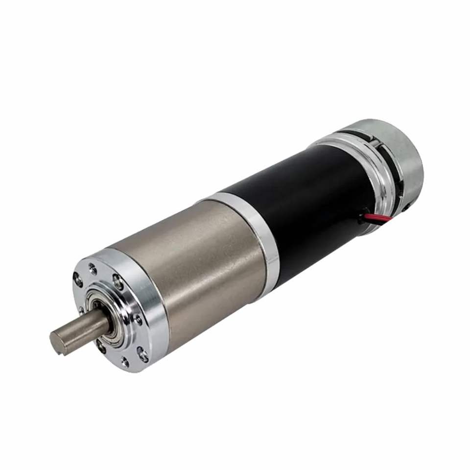 24V DC Planetary Gear Motor for Optical Tuning and Automation ...