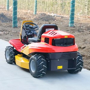 Tracteur <span class=keywords><strong>tondeuse</strong></span> <span class=keywords><strong>autoportée</strong></span> fiable Canycom 4x4 / <span class=keywords><strong>Moteur</strong></span> Yamaha 688cc, bac de ramassage arrière 300L, coupe maximale 100cm, usage commercial 4x4, garantie 3 ans - Product Image 2