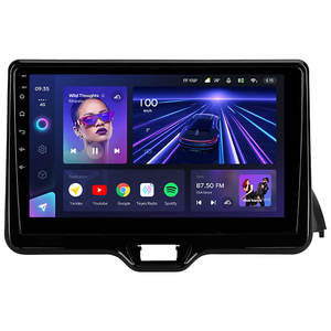 TEYES CC3 para <span class=keywords><strong>Toyota</strong></span> <span class=keywords><strong>Yaris</strong></span> Vios 2020 - <span class=keywords><strong>2022</strong></span> auto Radio Multimedia reproductor de Video estéreo navegación No 2din 2 din dvd - Product Image 1