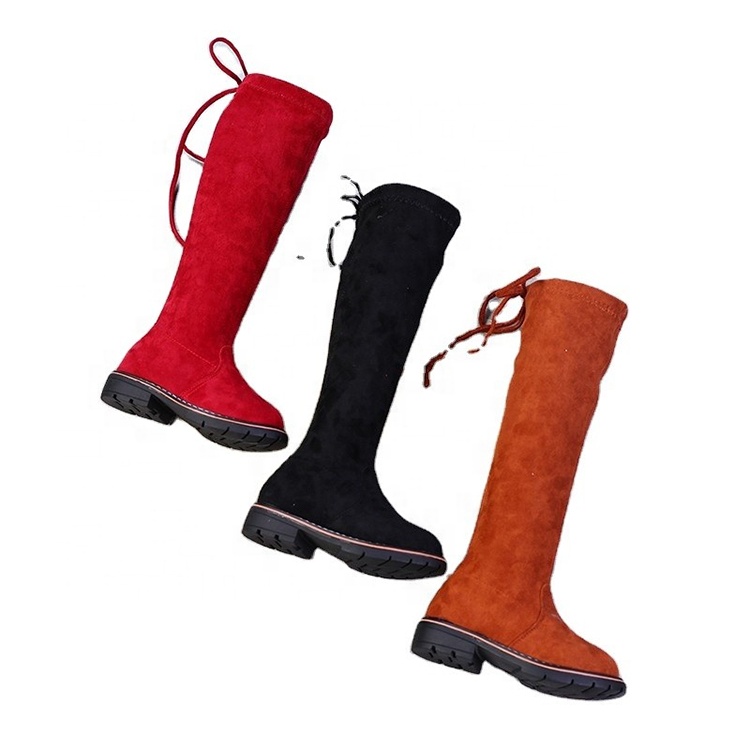 Venta al por mayor botas para nina.-Compre online los mejores botas para  nina. lotes de China botas para nina. a mayoristas | Alibaba.com
