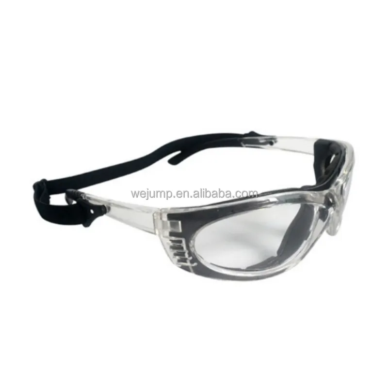 Wejump Schutzbrillen CE&ANSI safety glasses Foam Padded with Anti Glare Smoke lenses for Men and Women safety goggles