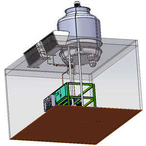 Congelador Criogénico <span class=keywords><strong>de</strong></span> 20kw a -80°C con 2 Compresores y Refrigerante <span class=keywords><strong>R410a</strong></span> + R23, Utilizado en Generadores <span class=keywords><strong>de</strong></span> <span class=keywords><strong>Gas</strong></span> o Separadores <span class=keywords><strong>de</strong></span> <span class=keywords><strong>Gas</strong></span> en Equipos Industriales - Product Image 1