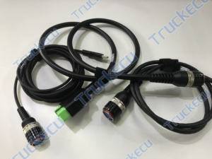 ओब्डी 2 88890304 ओब्दी केबल वोकॉम 88890030 एडाप्टर ट्रक डायग्नोस्टिक टूल स्कैनर - Product Image 6