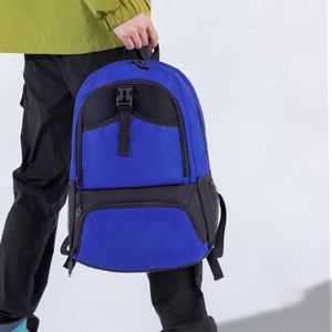 Factory Custom Logo Outdoor Fitness <b>Training</b> Soccer Basketball <b>Backpack</b> With Shoe Compartment Fashion Casual Sports <b>Backpacks</b> - Product Image 5