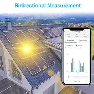Presa Intelligente Antela 16A Tipo F Italiano con Wi-Fi, Monitoraggio Energetico, Protezione da Sovraccarico, Uso Universale - Product Image 4