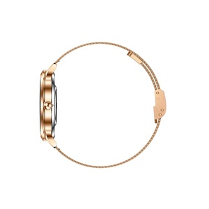T91 Ultra Small 1.04Inch AMOLED Smart Watch for Women Round Screen Metal Case IP68 <b>Waterproof</b> Fitness Tracker Heart Rate Monitor - Product Image 5