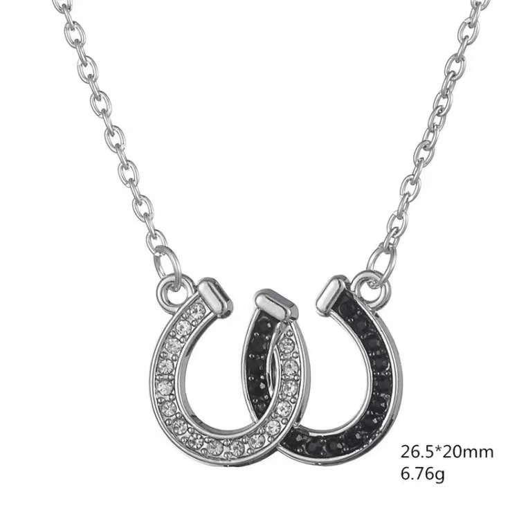 Collier Frosted Luck – Boutique équestre Centor