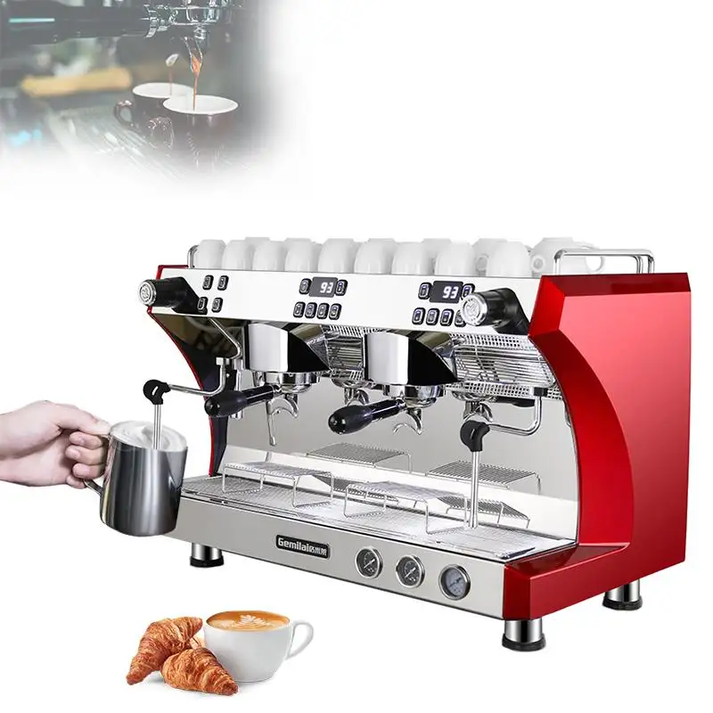 Hete Verkopende Testmachine Fcm3200 Koffiemachines De Beste Kwaliteit