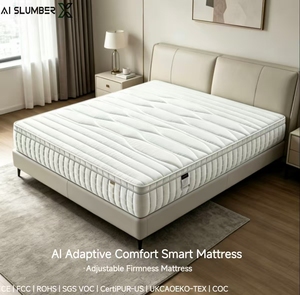 <span class=keywords><strong>ที่นอน</strong></span>อัจฉริยะ AISLUMBERX AI Adaptive <span class=keywords><strong>พร้อม</strong></span>ระบบปรับแรงดันด้วยถุงลมนิรภัย นวดผ่อนคลาย OEM ODM รับผลิตตามสั่ง - Product Image 2