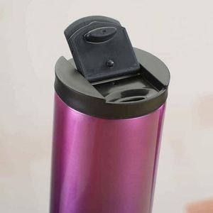 Mug à café en acier inoxydable avec isolation sous vide et gobelet de voyage portable - Product Image 6