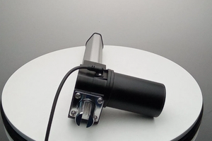 Moteur <span class=keywords><strong>à</strong></span> engrenages <span class=keywords><strong>à</strong></span> aimant permanent 4000N avec driver CC 24V étanche pour systèmes de levage intérieurs, ventilateurs et applications domestiques intelligentes - Product Image 6