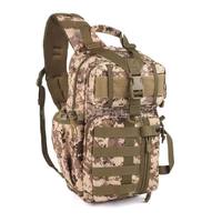 Équipement de défense, aventures en plein air, sac d'assaut 20L, sac à dos tactique imperméable EDC, sac à bandoulière, sac à dos