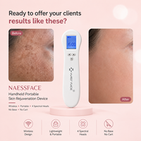 Appareil de beauté facial à impulsions magnétiques personnalisé OEM ODM, machine professionnelle de soin de la peau, capsule d'essence d'herbes à usage unique en plastique US/EU