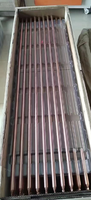 Vente directe de refroidisseur de processeur X99 avec caloducs, solution de refroidissement LED pour PS5, caloduc en cuivre fritté plat, chaud