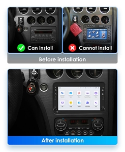 <span class=keywords><strong>Autoradio</strong></span> sans fil CarPlay Android Auto pour <span class=keywords><strong>Alfa</strong></span> <span class=keywords><strong>Romeo</strong></span> 159 <span class=keywords><strong>Brera</strong></span> Spire Sportwagon <span class=keywords><strong>GPS</strong></span> Lecteur multimédia de voiture <span class=keywords><strong>Autoradio</strong></span> - Product Image 3