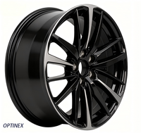 Jantes forgées sur mesure 18 19 20 21 22 pouces 5x112 5x114.3 5x120 5x130 pour BMW IX I4 Audi Q4 BenZ EQS Toyota Supra Audi e-tron