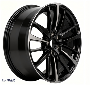 Rines forjados personalizados de 18 19 20 21 22 pulgadas 5x112 5x114.3 5x120 5x130 para <span class=keywords><strong>BMW</strong></span> IX <span class=keywords><strong>I4</strong></span> Audi Q4 BenZ EQS Toyota Supra Audi e-tron - Product Image 1