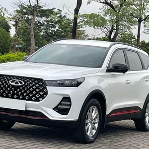 Chery Tiggo <span class=keywords><strong>7</strong></span> 1.5T CVT LHD <span class=keywords><strong>Euro</strong></span> VI d'occasion 2022 – SUV fiable et économique provenant d'un exportateur de voitures d'occasion - Product Image 2