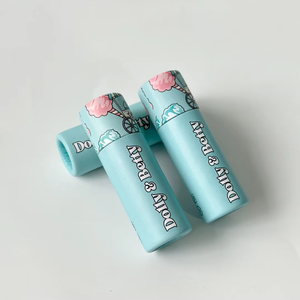 Factory Price High Grade Recyclable Customized Paperboard Lip Balm Tube Packaging Lipstick <b>Deodorant</b> <b>Stick</b> Container Paper Tube - Product Image 3