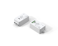 Récepteur de gradation LED WiFi basse tension DD10 DC 12-48V 4-8A pour interrupteur cinétique sans fil, contrôle via l'application Tuya Smart Life