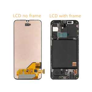 Display LCD per cellulari Samsung <span class=keywords><strong>Galaxy</strong></span> Serie <span class=keywords><strong>A</strong></span>: A10, <span class=keywords><strong>A20</strong></span>, A30, A50, A70, A30s, A11, A21, A51, A01, A31, A41, A71 - Product Image 5