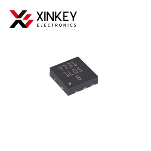 ST1L05BPUR DFN-6 MCU Componentes Electrónicos Circuito Integrado Chip IC Nuevo y Original - Product Image 1