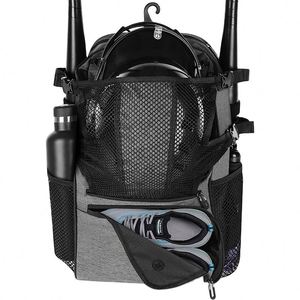 BSCI factory Best Quality Designer <b>Travel</b> Sports Baseball <b>Backpack</b> Premium Baseball Soccer <b>Bag</b> - Product Image 4