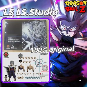 Figurine Son Gohan de L.S.Studio, <span class=keywords><strong>Dragon</strong></span> <span class=keywords><strong>Super</strong></span> Saiyan Beast Gohan, <span class=keywords><strong>Super</strong></span> Héros, Figurines d'Action Anime, Modèles de Jouets pour Enfants, Cadeaux - Product Image 6