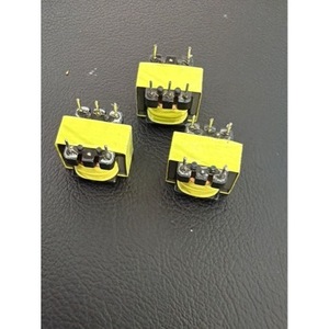 Transformador de Audio EI19, Relación de Voltaje 11, Bobinado Doble, Sumergido en Aceite, Tipo E, Núcleo DSE19580, Autoenfriamiento - Product Image 1
