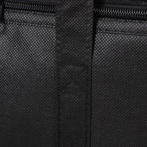 กระเป๋าเก็บความเย็นสำหรับส่งอาหารกลางวันแบบหนาพิเศษสำหรับใช้งานกลางแจ้ง พิมพ์ลายสีเต็มรูปแบบ แบบม้วน พิมพ์ลายสีเต็มรูปแบบตามสั่ง ทำจากผ้าไม่ถักทอเนื้อนุ่ม - Product Image 5