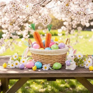 Nhà Máy Giá Phục Sinh Mô Phỏng Nhân Tạo Cà Rốt Nhự<span class=keywords><strong>a</strong></span> Không Độc Hại Trẻ Em Củ<span class=keywords><strong>a</strong></span> Quà Tặng Phục Sinh Bên Đạo Cụ Chai Bàn Chải Cà Rốt - Product Image 5