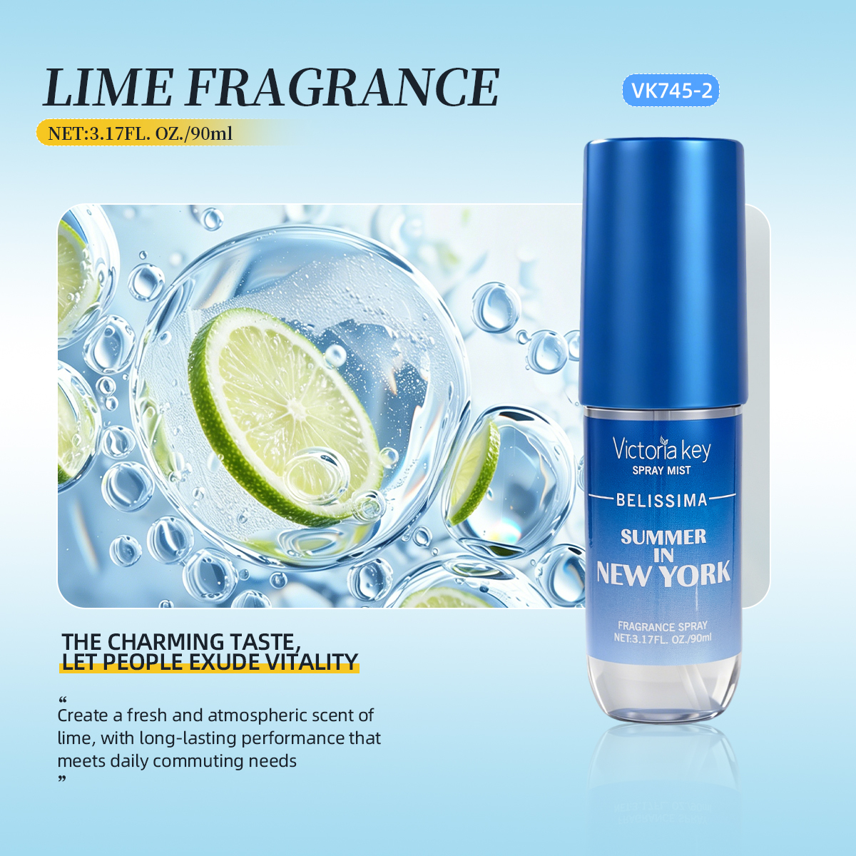 PARFUM DE LIMON