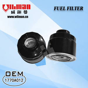 ตัวกรองน้ำมันดีเซลแบบแยกน้ำมันออกจากน้ำ รุ่น 1770A012 WK9023Z RF-52208 สำหรับเครื่องยนต์มิตซูบิชิและดอดจ์ - Product Image 3