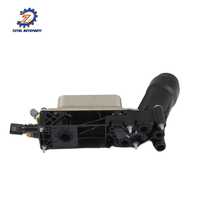 Boîtier de filtre à huile moteur OEM 05184294AE 5184294AE pour Jeep Grand Cherokee Dodge Charger Ram 1500 3.6L 2011-2014