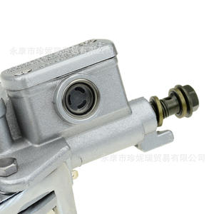 Poignée de frein droite en aluminium pour scooter Kymco 50, pour réparation et remplacement - Product Image 5