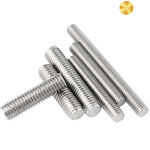 Hot bán SS201 202 304 316 A4 chủ đề <span class=keywords><strong>Rod</strong></span> đầy đủ chủ đề Stud Bolt 3/8 5/16 Threaded <span class=keywords><strong>Rod</strong></span> - Product Image 1