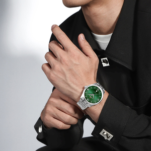 NAVIFORCE 9272独自の時計メーカーUhren Herren最新の優れた日本<span class=keywords><strong>Movt</strong></span>クォーツ時計Klassisch Armbanduhr Ohneロゴ - Product Image 2