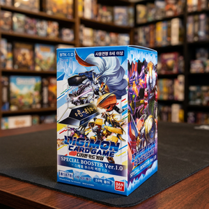 TCG Digimon Special Booster Ver 1.0 AB0150 Caja de Sobres con 24 Paquetes Sellados Coreanos, Distribuidor Mayorista de Juegos de Cartas Coleccionables - Product Image 3