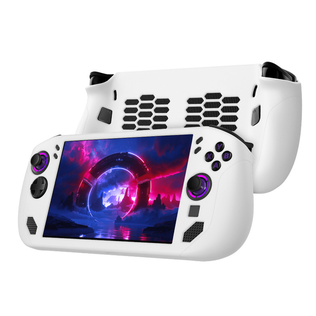Low Price Sales Silicone Shockproof Anti-Scratch Handheld Console Protective case Fo Lenovo Legion Go S