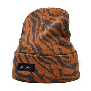 Gorros personalizados, venta al por mayor, gorro de punto con logotipo, gorros de acrílico 100% personalizados para adultos - Product Image 3