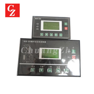 ضاغط هواء لولبي المؤامرة تحكم MAM-980 المتكاملة برغي آلة لوحة التحكم الذكي MAM980 - Product Image 5