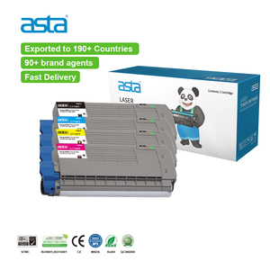 Asta hộp mực tương thích cho <span class=keywords><strong>OKI</strong></span> C610 C710 c711 <span class=keywords><strong>mc770</strong></span> <span class=keywords><strong>MC780</strong></span> mc760 C801 c821 c830 c810 nhà máy bán buôn - Product Image 1