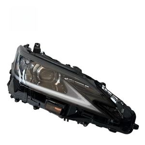 ไฟหน้ารถยนต์ LED สำหรับ ES300 ES200 ES250ไฟหน้ารถระบบให้แสงสว่างรถยนต์ ES300H ES260 - Product Image 3