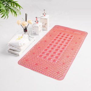 Alfombrilla Antideslizante para Ducha, Alfombrilla Antideslizante para Baño, Alfombrilla de PVC para Bañera - Product Image 5