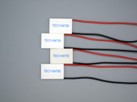 Éléments de refroidissement par réfrigération TEC1-06309, module thermoélectrique à une seule étape
