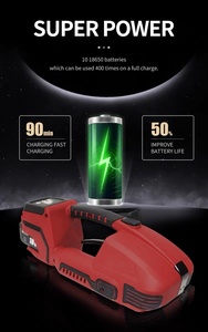 2025 Phong Cách Mới Ngang phim máy bao bì trứng Crate máy bao bì đóng đai giá máy với 2700N độ bền kéo - Product Image 2